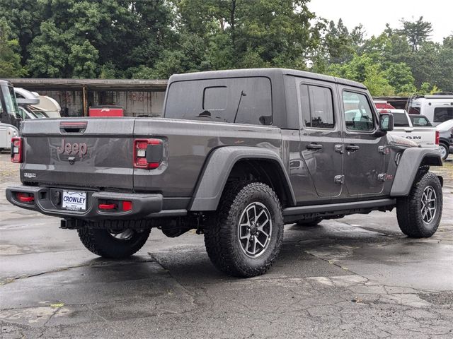 2024 Jeep Gladiator Rubicon