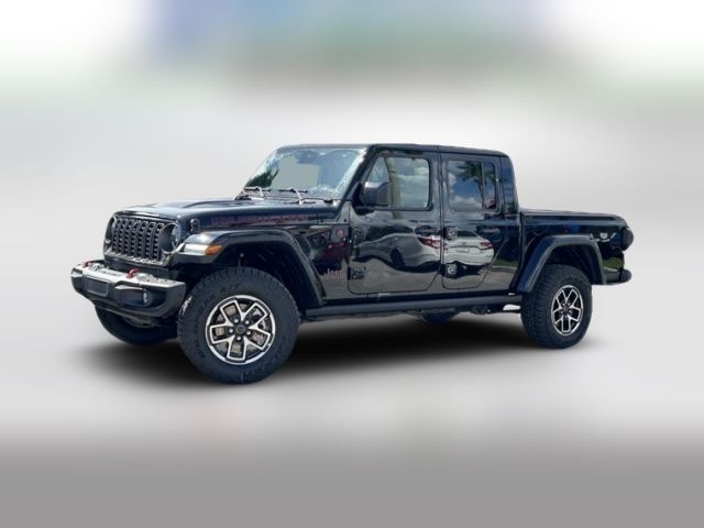 2024 Jeep Gladiator Rubicon X