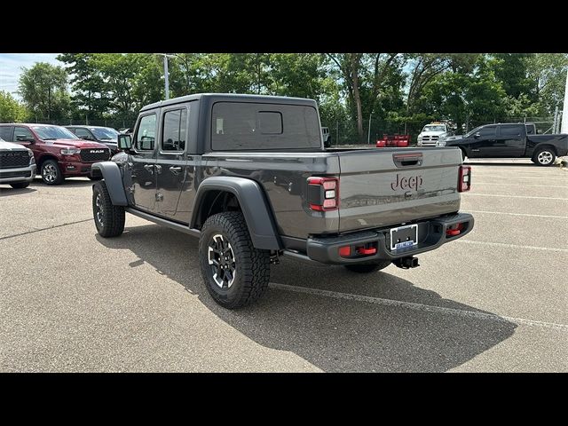 2024 Jeep Gladiator Rubicon