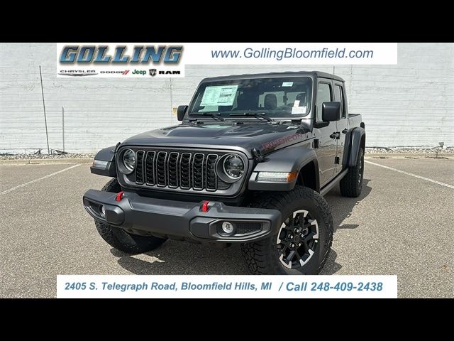 2024 Jeep Gladiator Rubicon