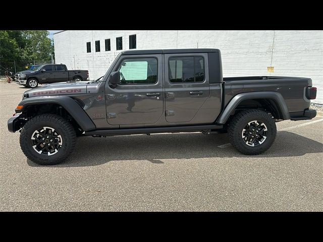 2024 Jeep Gladiator Rubicon