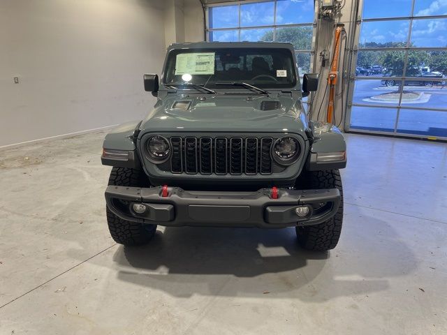 2024 Jeep Gladiator Rubicon X