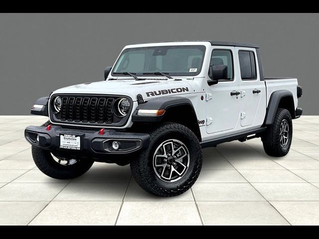 2024 Jeep Gladiator Rubicon