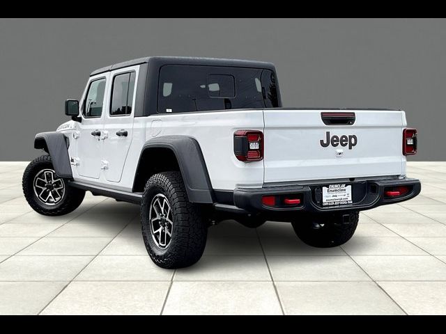 2024 Jeep Gladiator Rubicon