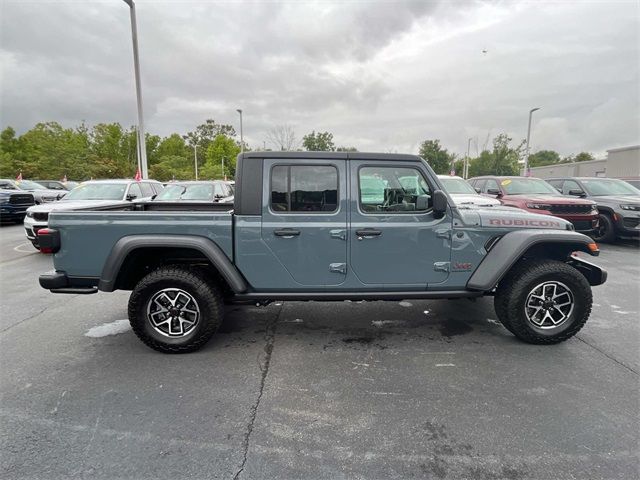 2024 Jeep Gladiator Rubicon