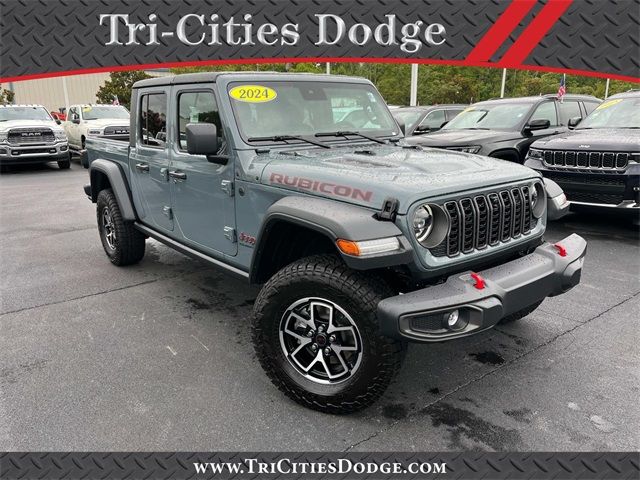 2024 Jeep Gladiator Rubicon