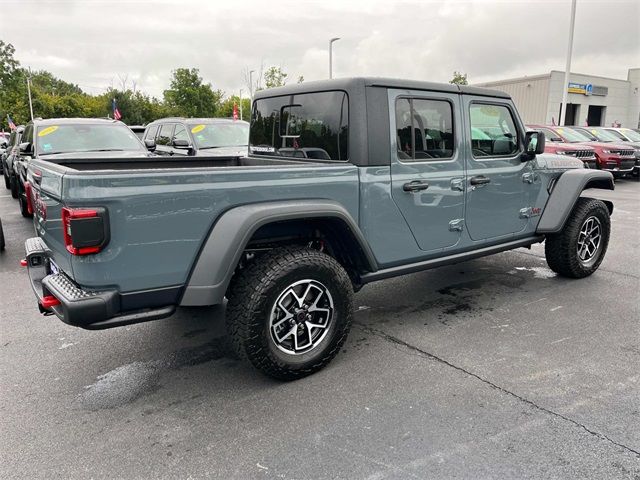 2024 Jeep Gladiator Rubicon