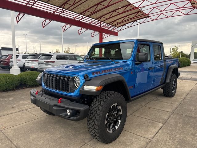 2024 Jeep Gladiator Rubicon