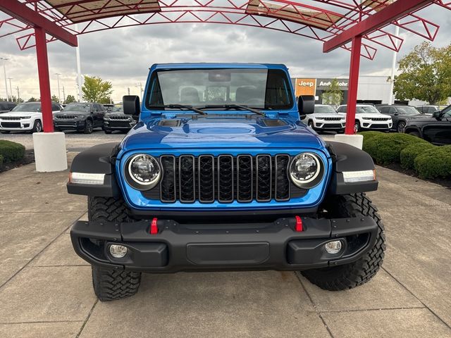 2024 Jeep Gladiator Rubicon