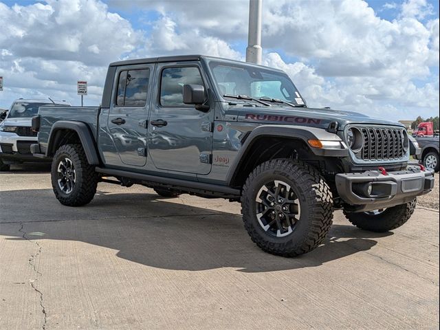 2024 Jeep Gladiator Rubicon