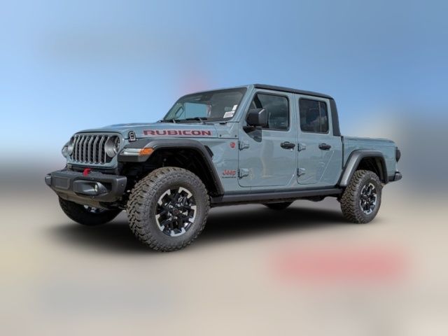 2024 Jeep Gladiator Rubicon