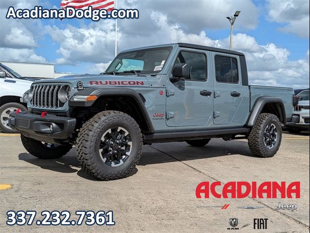 2024 Jeep Gladiator Rubicon