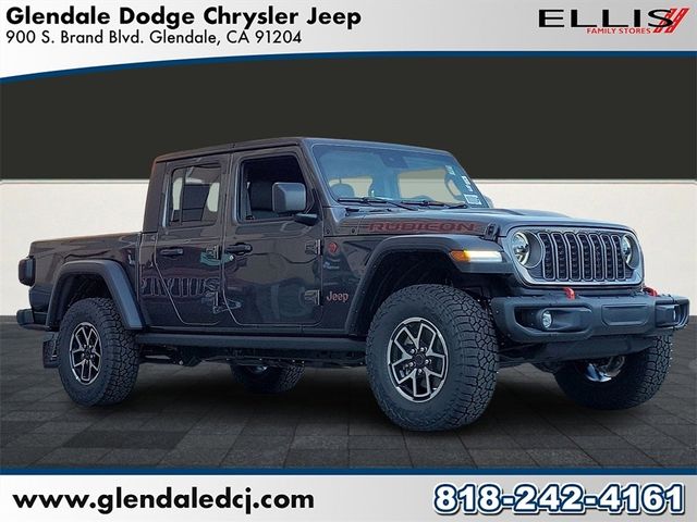 2024 Jeep Gladiator Rubicon