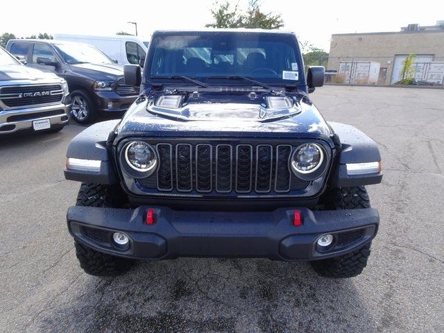 2024 Jeep Gladiator Rubicon