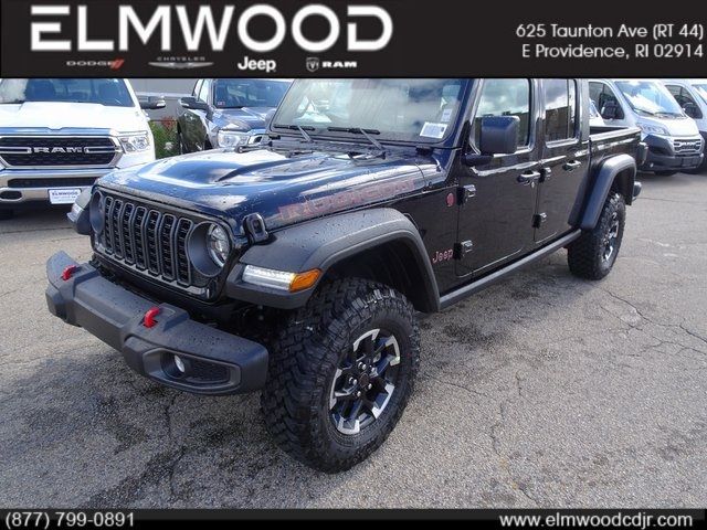 2024 Jeep Gladiator Rubicon