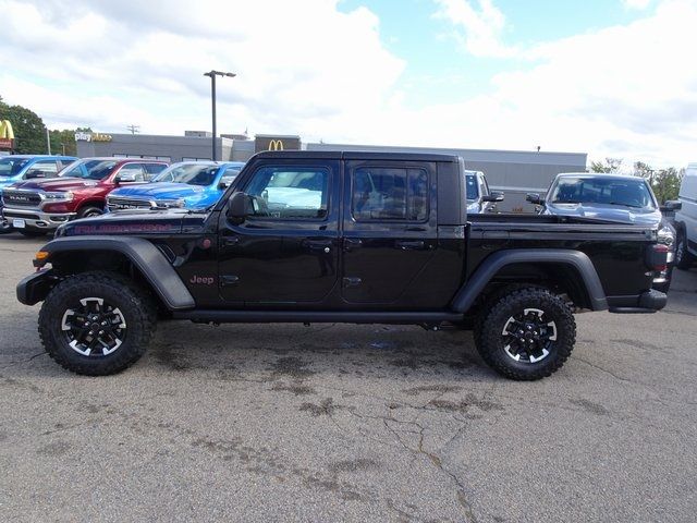 2024 Jeep Gladiator Rubicon