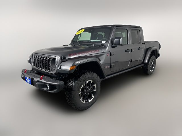 2024 Jeep Gladiator Rubicon X