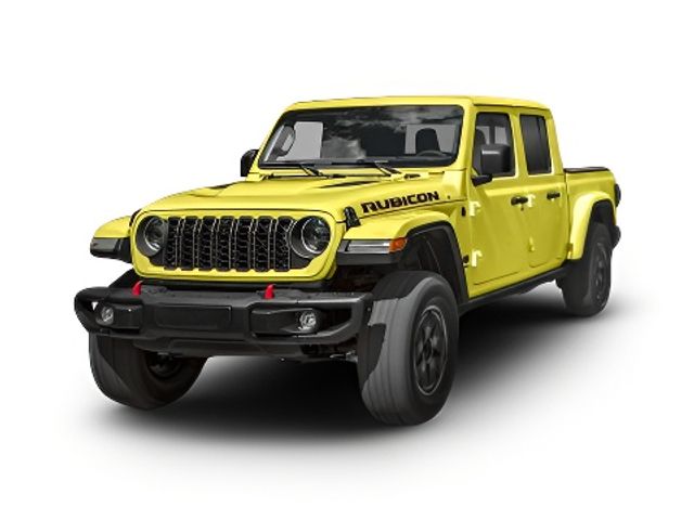 2024 Jeep Gladiator Rubicon