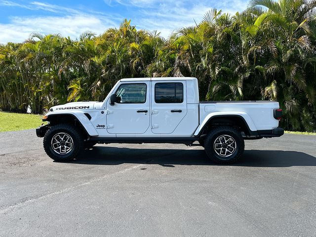 2024 Jeep Gladiator Rubicon X