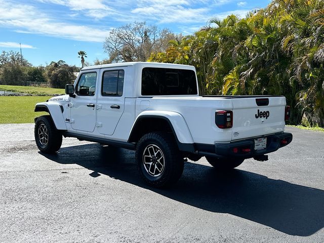 2024 Jeep Gladiator Rubicon X