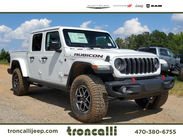 2024 Jeep Gladiator Rubicon X