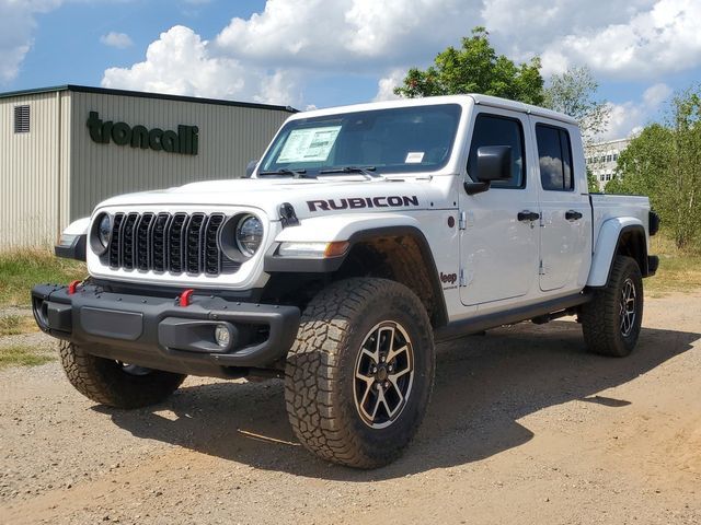 2024 Jeep Gladiator Rubicon X