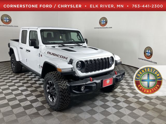 2024 Jeep Gladiator Rubicon X