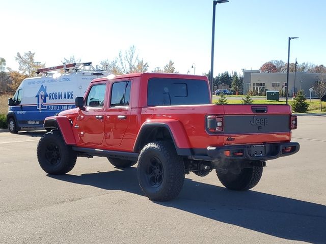 2024 Jeep Gladiator Rubicon X