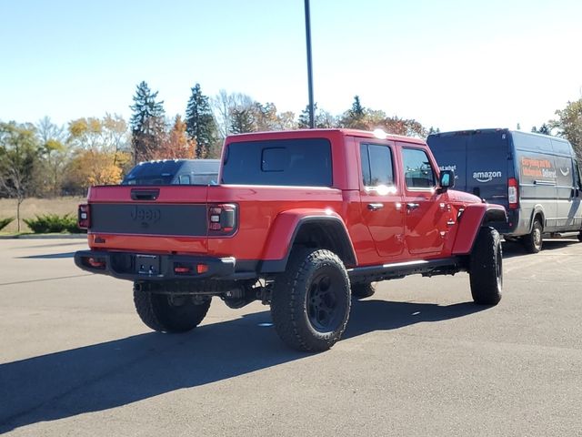 2024 Jeep Gladiator Rubicon X