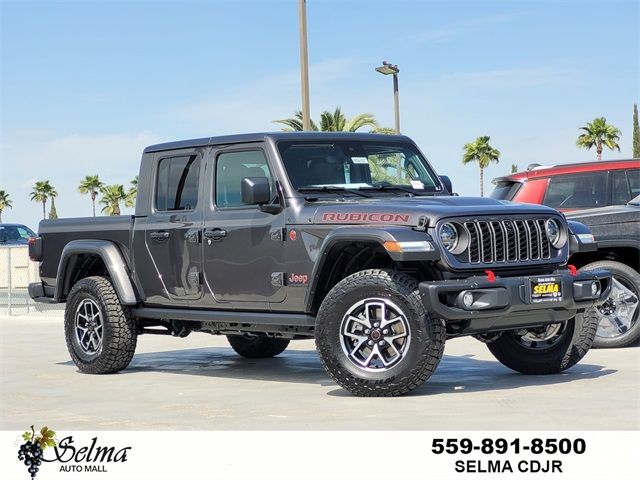 2024 Jeep Gladiator Rubicon X