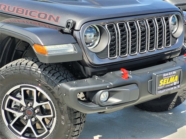 2024 Jeep Gladiator Rubicon X