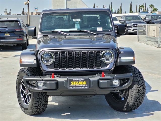 2024 Jeep Gladiator Rubicon X