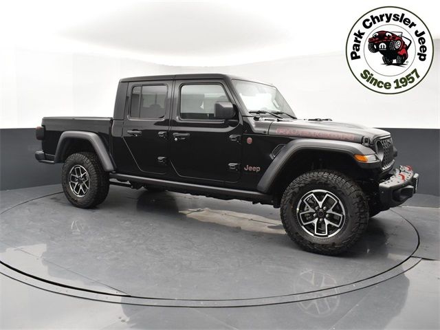 2024 Jeep Gladiator Rubicon