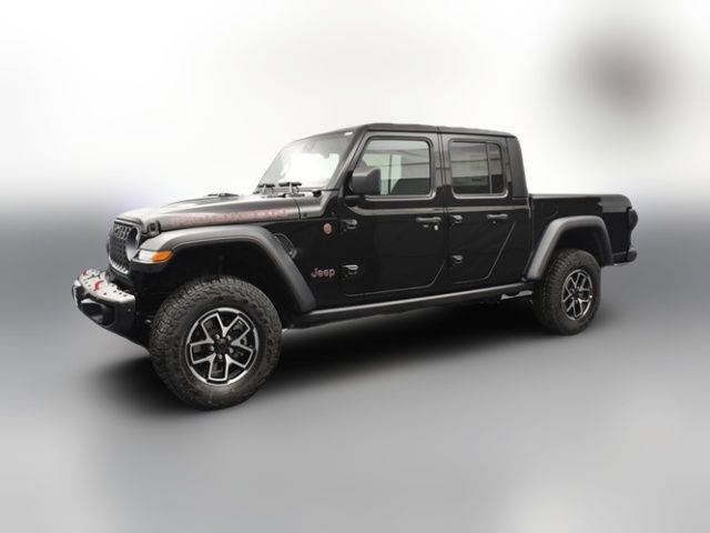 2024 Jeep Gladiator Rubicon