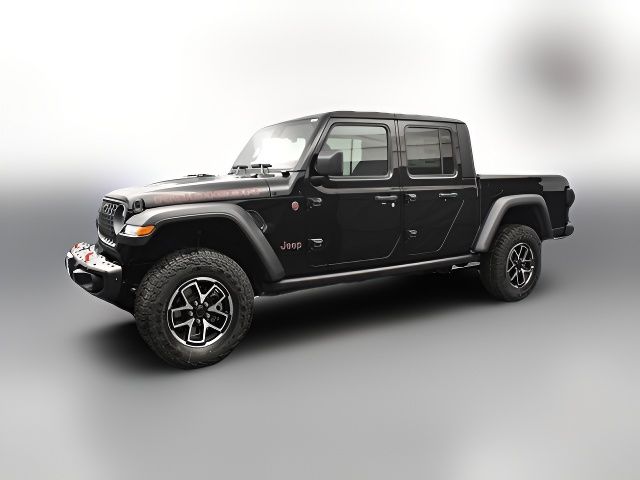 2024 Jeep Gladiator Rubicon