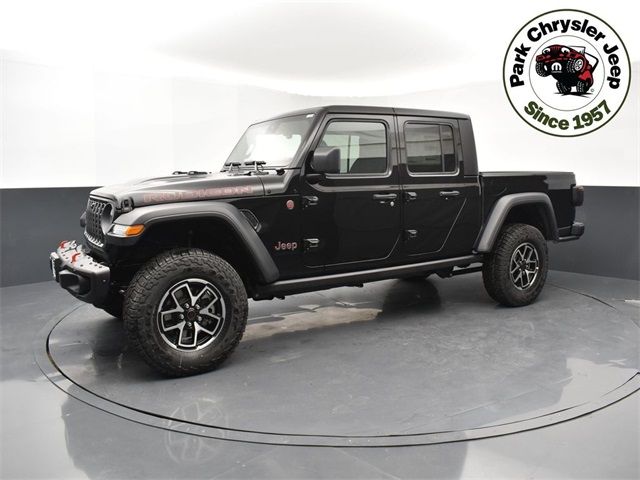 2024 Jeep Gladiator Rubicon