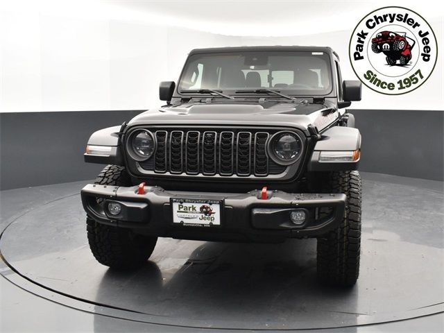 2024 Jeep Gladiator Rubicon