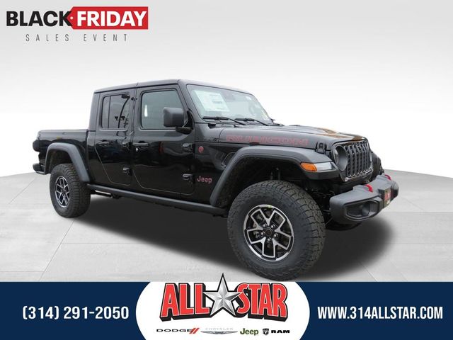 2024 Jeep Gladiator Rubicon