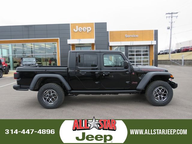 2024 Jeep Gladiator Rubicon