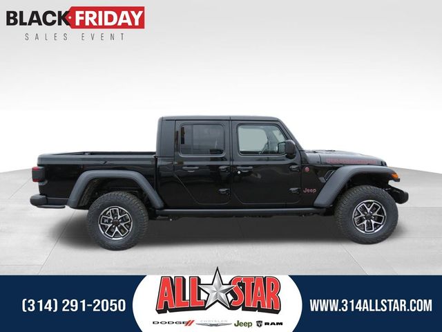 2024 Jeep Gladiator Rubicon