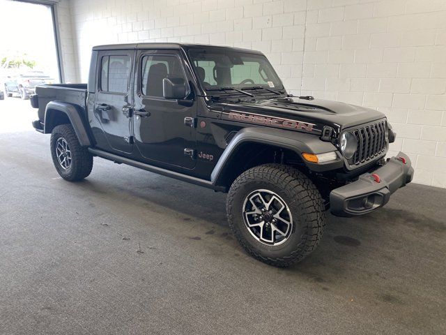 2024 Jeep Gladiator Rubicon