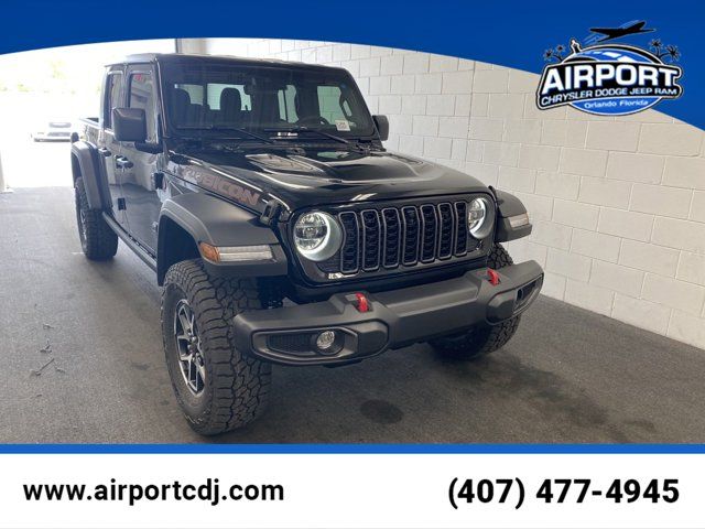 2024 Jeep Gladiator Rubicon