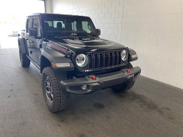 2024 Jeep Gladiator Rubicon