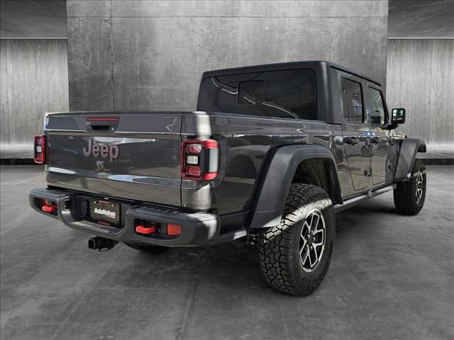 2024 Jeep Gladiator Rubicon