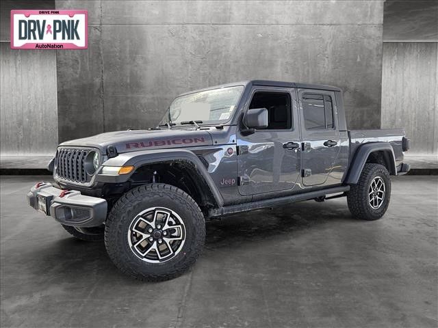 2024 Jeep Gladiator Rubicon