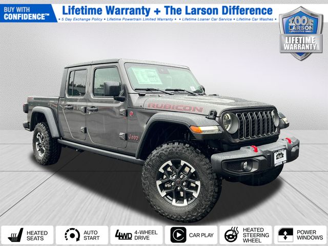 2024 Jeep Gladiator Rubicon