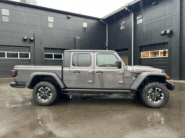 2024 Jeep Gladiator Rubicon