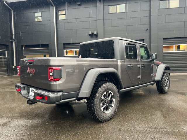 2024 Jeep Gladiator Rubicon