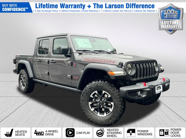 2024 Jeep Gladiator Rubicon