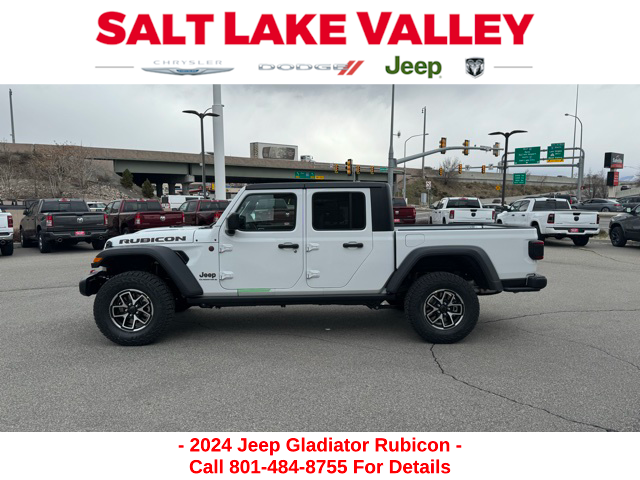 2024 Jeep Gladiator Rubicon